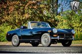 Thumbnail of 1973 Black MG Midget