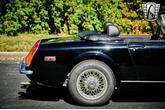 Thumbnail of 1973 Black MG Midget
