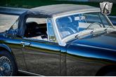 Thumbnail of 1973 Black MG Midget