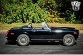 Thumbnail of 1973 Black MG Midget