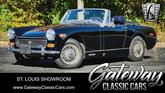 Photo of 1973 Black MG Midget