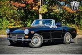 Thumbnail of 1973 Black MG Midget