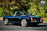 Thumbnail of 1973 Black MG Midget