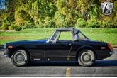 Thumbnail of 1973 Black MG Midget