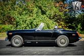 Thumbnail of 1973 Black MG Midget