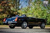 Thumbnail of 1973 Black MG Midget