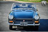 Thumbnail of 1973 Black MG Midget