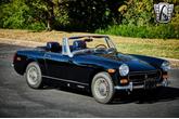 Thumbnail of 1973 Black MG Midget