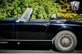 Thumbnail of 1973 Black MG Midget