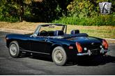 Thumbnail of 1973 Black MG Midget