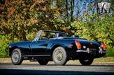 Thumbnail of 1973 Black MG Midget