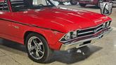 Thumbnail of 1969 Porsche Red Chevrolet El Camino