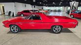 Thumbnail of 1969 Porsche Red Chevrolet El Camino