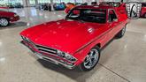 Thumbnail of 1969 Porsche Red Chevrolet El Camino