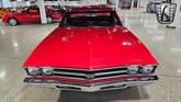 Thumbnail of 1969 Porsche Red Chevrolet El Camino