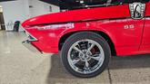 Thumbnail of 1969 Porsche Red Chevrolet El Camino