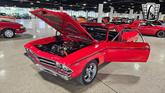 Thumbnail of 1969 Porsche Red Chevrolet El Camino