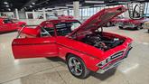 Thumbnail of 1969 Porsche Red Chevrolet El Camino