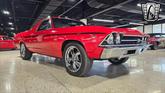 Thumbnail of 1969 Porsche Red Chevrolet El Camino