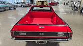 Thumbnail of 1969 Porsche Red Chevrolet El Camino