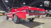Thumbnail of 1969 Porsche Red Chevrolet El Camino