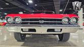 Thumbnail of 1969 Porsche Red Chevrolet El Camino
