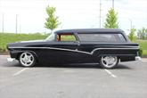Thumbnail of 1956 Black Ford Ranch