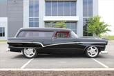 Thumbnail of 1956 Black Ford Ranch