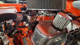 Thumbnail of 1971 Orange w/ Green Pearl Chevrolet Monte Carlo