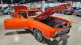 Thumbnail of 1971 Orange w/ Green Pearl Chevrolet Monte Carlo