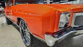 Thumbnail of 1971 Orange w/ Green Pearl Chevrolet Monte Carlo