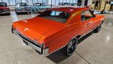 Thumbnail of 1971 Orange w/ Green Pearl Chevrolet Monte Carlo