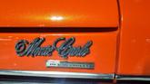 Thumbnail of 1971 Orange w/ Green Pearl Chevrolet Monte Carlo