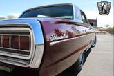 Thumbnail of 1965 Maroon Ford Thunderbird