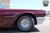 Thumbnail of 1965 Maroon Ford Thunderbird
