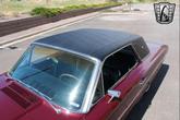 Thumbnail of 1965 Maroon Ford Thunderbird