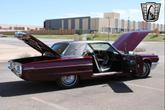 Thumbnail of 1965 Maroon Ford Thunderbird