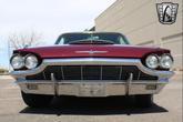 Thumbnail of 1965 Maroon Ford Thunderbird