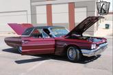 Thumbnail of 1965 Maroon Ford Thunderbird