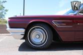 Thumbnail of 1965 Maroon Ford Thunderbird