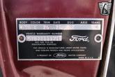 Thumbnail of 1965 Maroon Ford Thunderbird