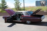 Thumbnail of 1965 Maroon Ford Thunderbird