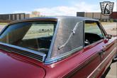 Thumbnail of 1965 Maroon Ford Thunderbird
