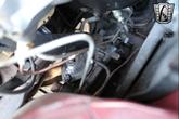 Thumbnail of 1965 Maroon Ford Thunderbird