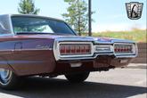 Thumbnail of 1965 Maroon Ford Thunderbird