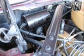 Thumbnail of 1965 Maroon Ford Thunderbird