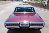 Thumbnail of 1965 Maroon Ford Thunderbird