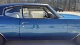 Thumbnail of 1970 Fathom Blue Chevrolet Chevelle