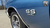 Thumbnail of 1970 Fathom Blue Chevrolet Chevelle