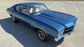 Thumbnail of 1970 Fathom Blue Chevrolet Chevelle